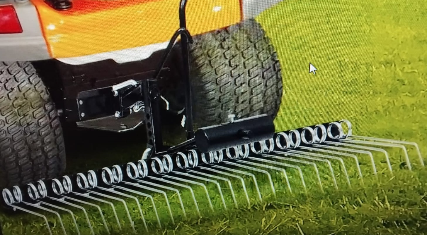 ARIEGGIATORE PER TERRENO